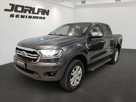 FORD RANGER 3.2 XLT 4X4 CD 20V DIESEL 4P AUTOMÁTICO